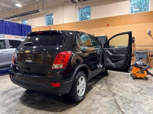 2021 Chevrolet Trax LS