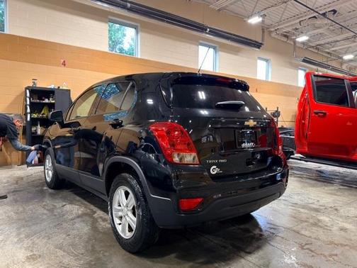 2021 Chevrolet Trax LS