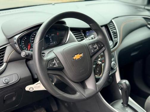 2021 Chevrolet Trax LS