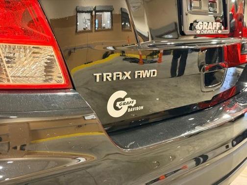 2021 Chevrolet Trax LS