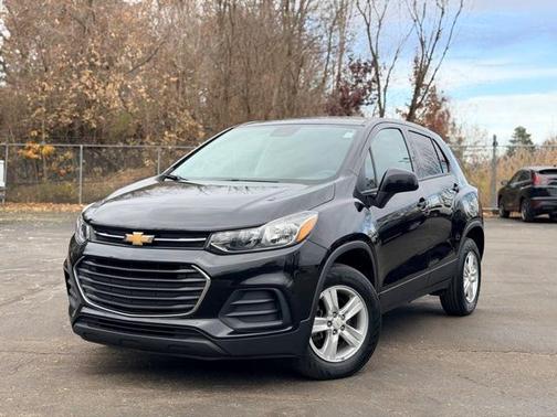 2021 Chevrolet Trax LS