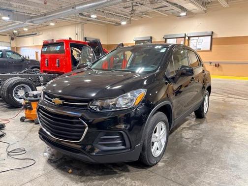 2021 Chevrolet Trax LS