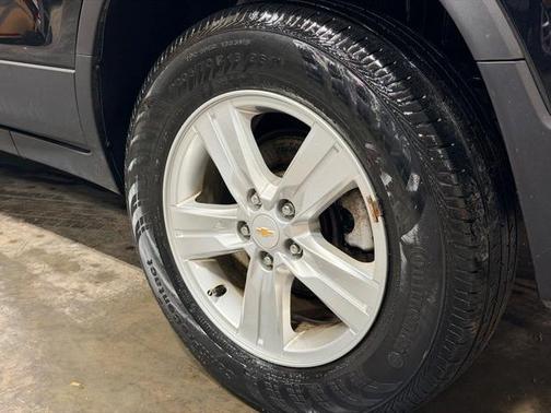 2021 Chevrolet Trax LS