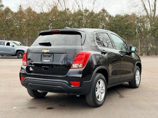 2021 Chevrolet Trax LS