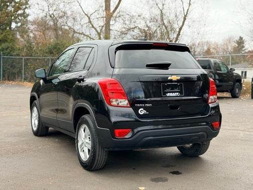 2021 Chevrolet Trax LS