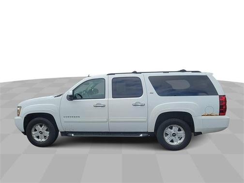 2011 Chevrolet Suburban 1500 LT