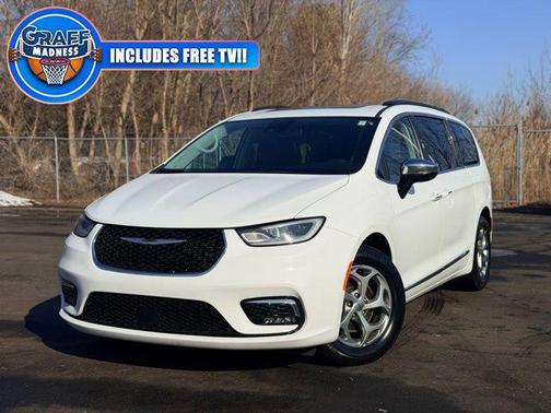 2023 Chrysler Pacifica Limited