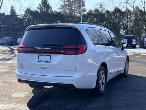 2023 Chrysler Pacifica Limited