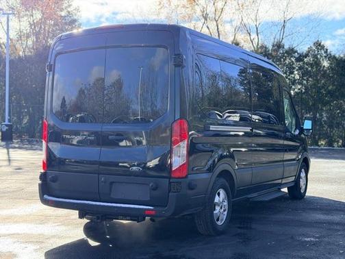 2017 Ford Transit-350 XLT