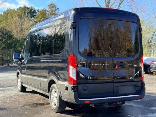 2017 Ford Transit-350 XLT