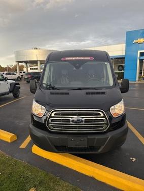 2017 Ford Transit-350 XLT