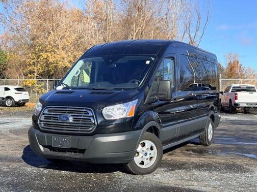 2017 Ford Transit-350 XLT