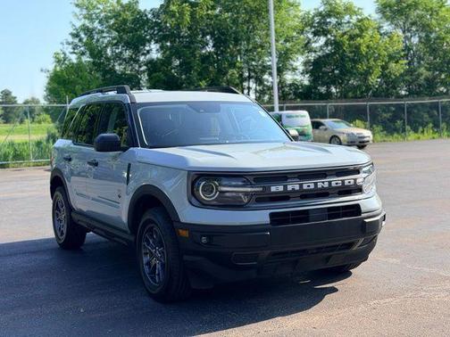 Cactus 2021 Ford Bronco Sport Big Bend