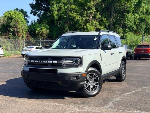 Cactus 2021 Ford Bronco Sport Big Bend