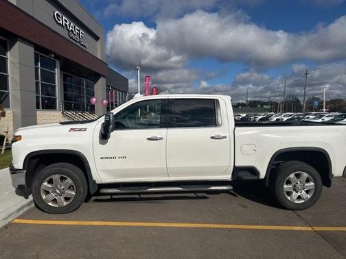 2020 Chevrolet Silverado 2500 LTZ