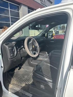 2020 Chevrolet Silverado 2500 LTZ
