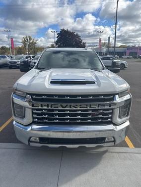 2020 Chevrolet Silverado 2500 LTZ