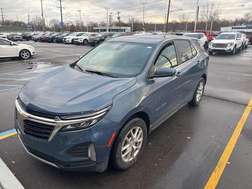 2024 Chevrolet Equinox LT