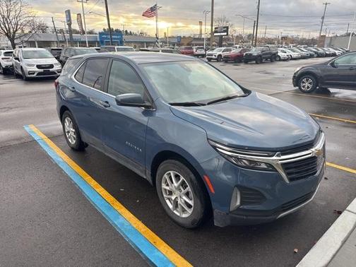 2024 Chevrolet Equinox LT