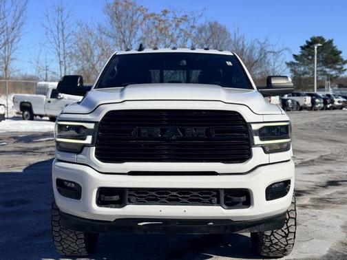 2022 RAM 3500 Laramie