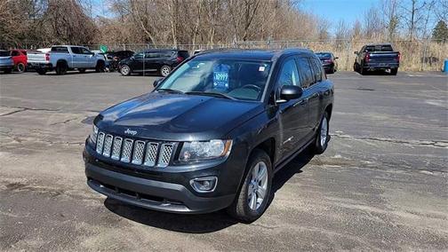 2016 Jeep Compass Sport