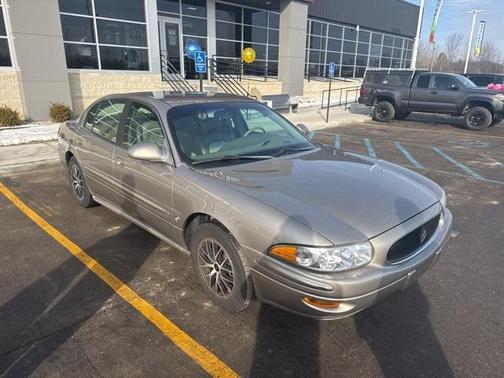 2003 Buick LeSabre Limited
