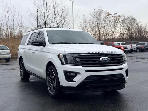 2019 Ford Expedition Max Limited