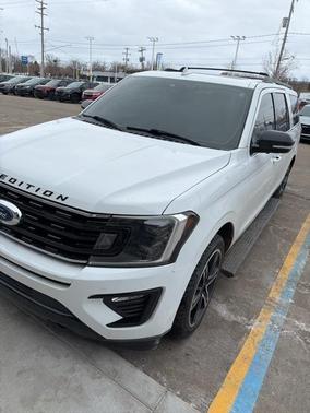 2019 Ford Expedition Max Limited