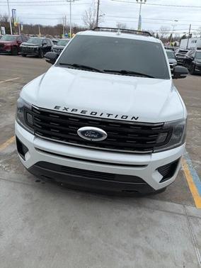2019 Ford Expedition Max Limited