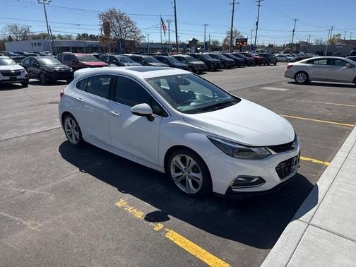 2017 Chevrolet Cruze Premier