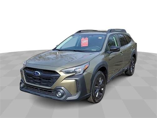 2024 Subaru Outback Onyx Edition XT