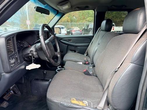 2002 Chevrolet Silverado 1500 Extended Cab