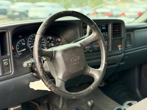 2002 Chevrolet Silverado 1500 Extended Cab