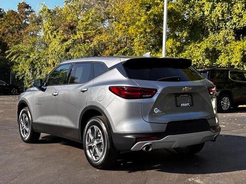 2025 Chevrolet Blazer LT
