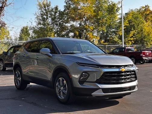 2025 Chevrolet Blazer LT