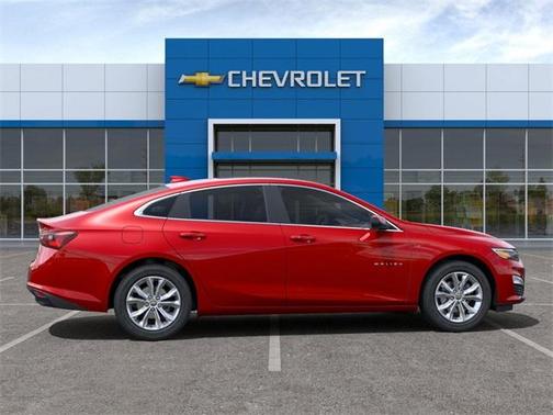 2025 Chevrolet Malibu LT