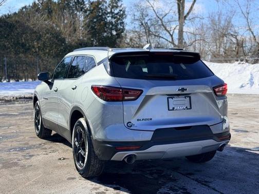 2024 Chevrolet Blazer LT