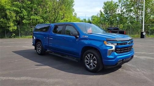 2022 Chevrolet Silverado 1500 RST