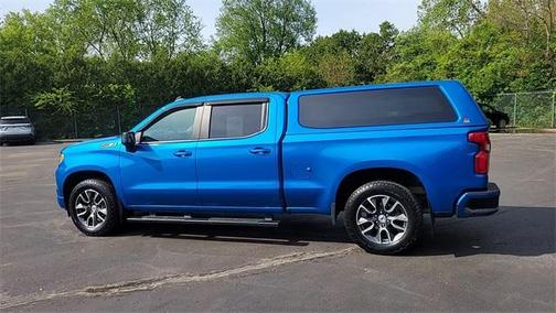 2022 Chevrolet Silverado 1500 RST