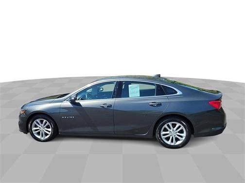 2017 Chevrolet Malibu 1LT