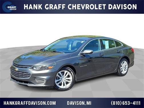 2017 Chevrolet Malibu 1LT