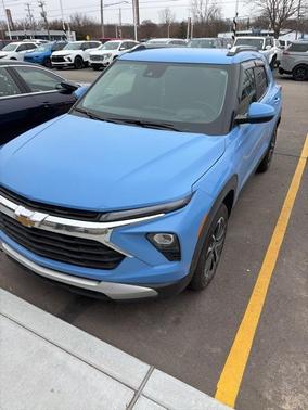 2024 Chevrolet Trailblazer LT
