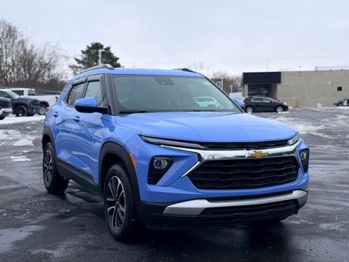 2024 Chevrolet Trailblazer LT