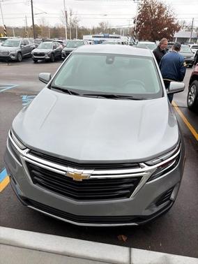 2023 Chevrolet Equinox 1LT