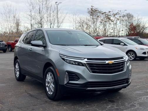 2023 Chevrolet Equinox 1LT