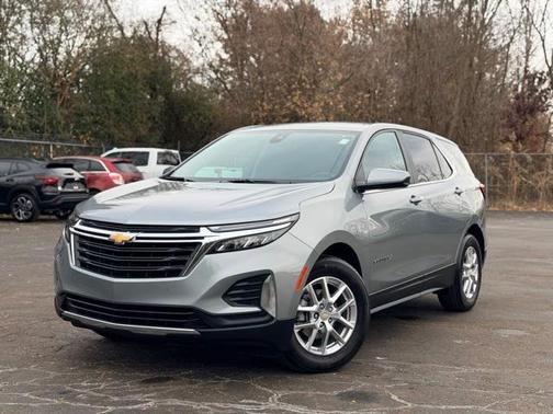 2023 Chevrolet Equinox 1LT
