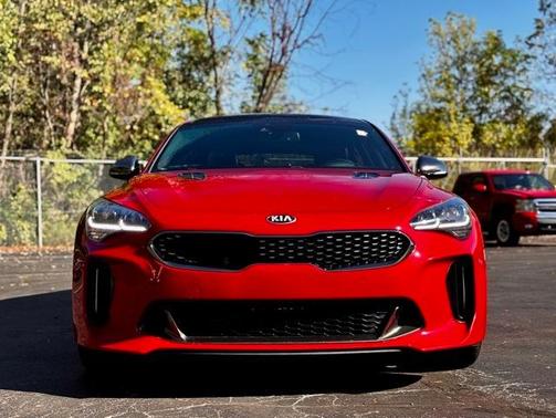 2018 Kia Stinger GT2
