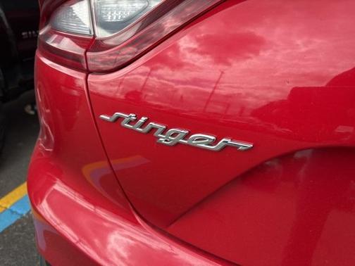 2018 Kia Stinger GT2
