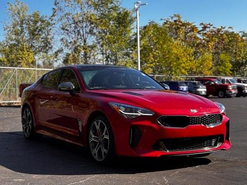 2018 Kia Stinger GT2