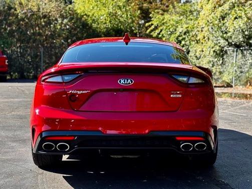 2018 Kia Stinger GT2